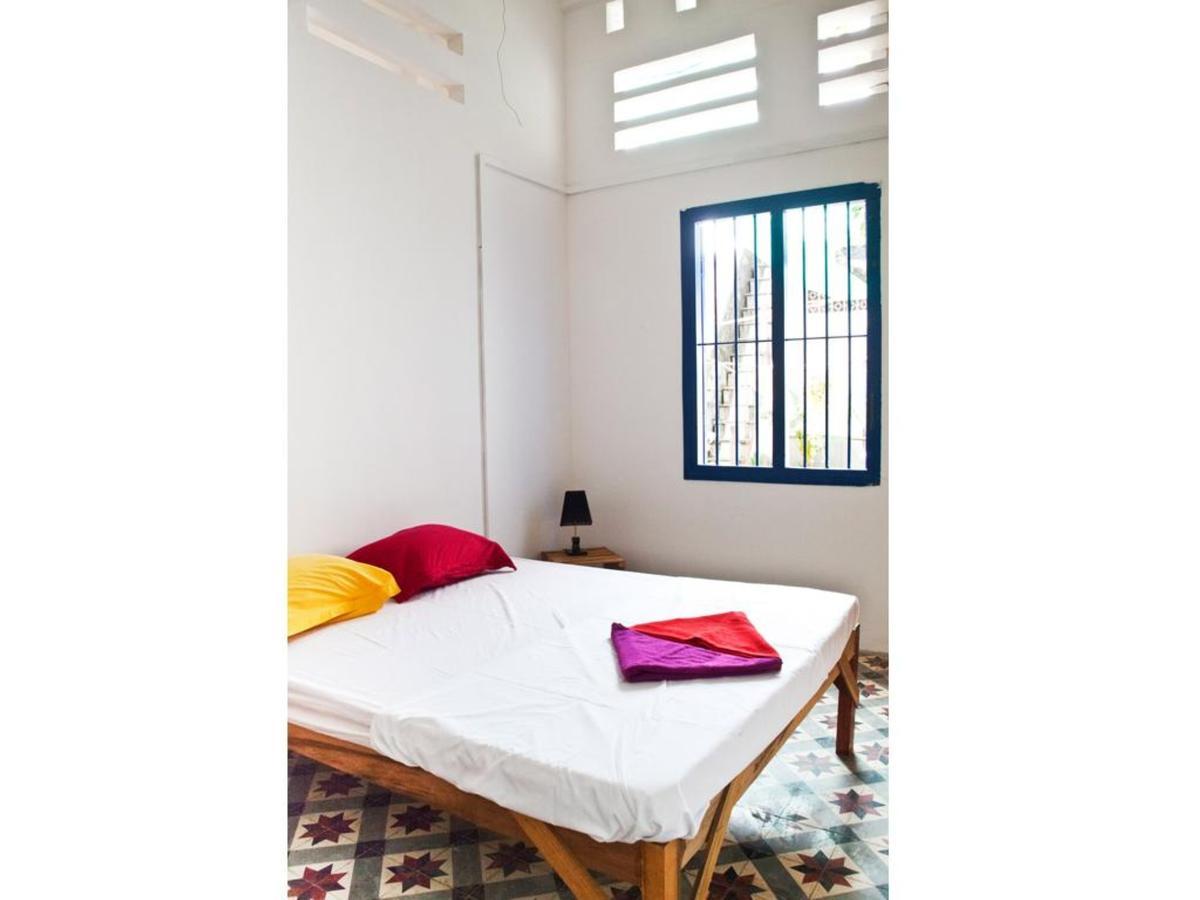 Baraca Guesthouse Kampot Exterior foto